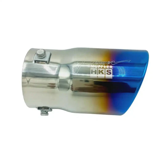 Muffler Tip Pipe HKS