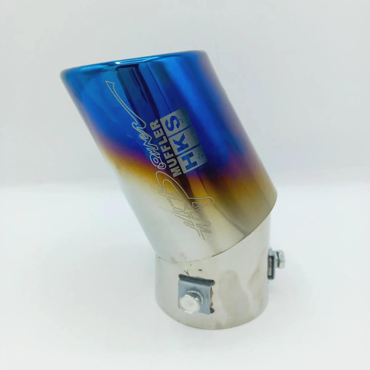 Muffler Tip Pipe HKS