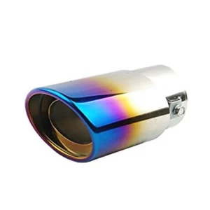 Muffler Tip Pipe HKS