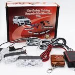 IMG-20251213-WA0233 16 LED Wireless Remote Control 12V White Strobe Lights White Flasher 4 in 1 Lights