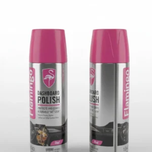 FLAMINGO DASHBOARD SPRAY/POLISH