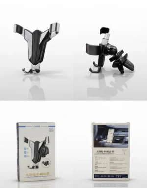 PREMIUM CAR AIR VENT MOBILE HOLDER